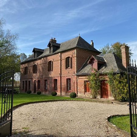 Stunning 5 Bedroom French Manor House, Normandy Beaunay Экстерьер фото
