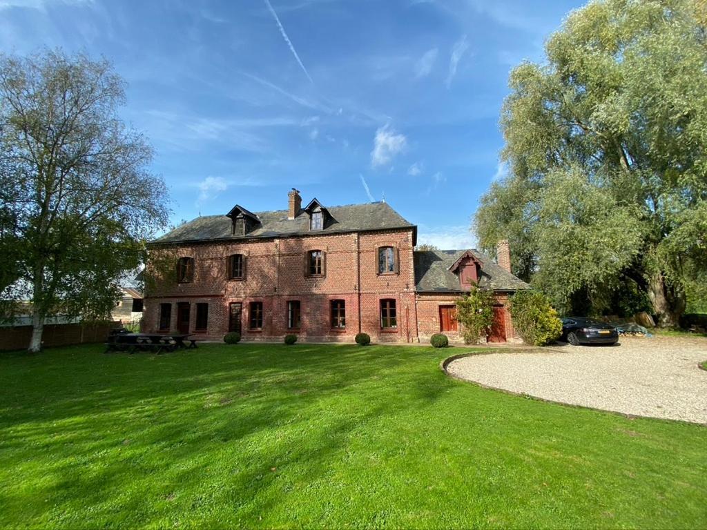 Stunning 5 Bedroom French Manor House, Normandy Beaunay Экстерьер фото