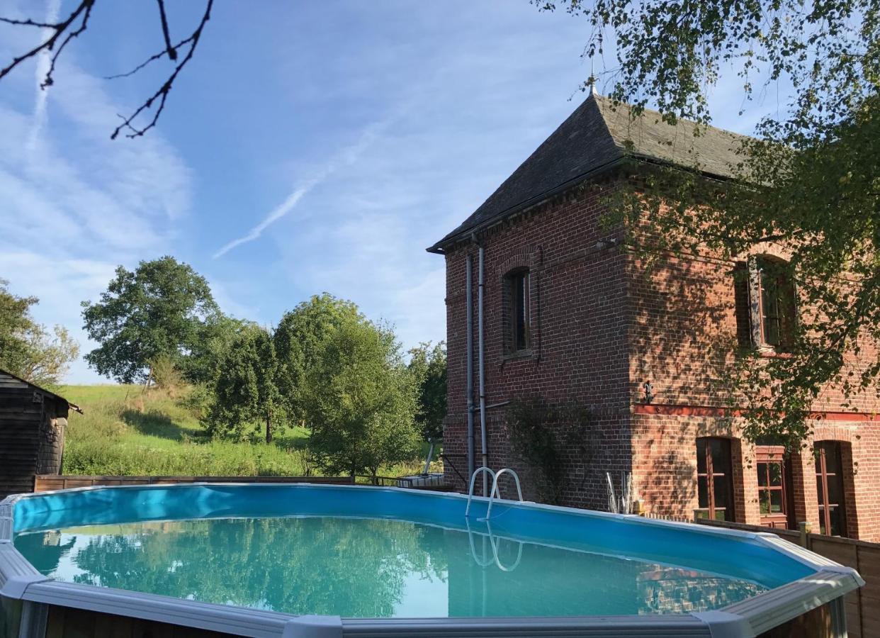 Stunning 5 Bedroom French Manor House, Normandy Beaunay Экстерьер фото