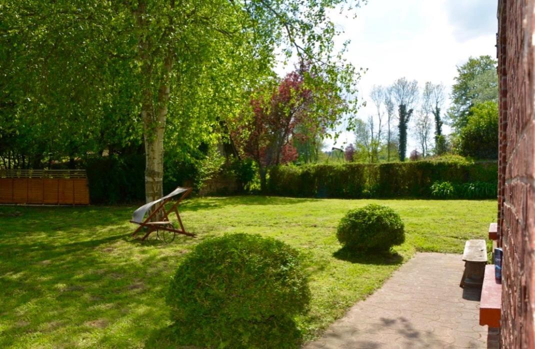 Stunning 5 Bedroom French Manor House, Normandy Beaunay Экстерьер фото