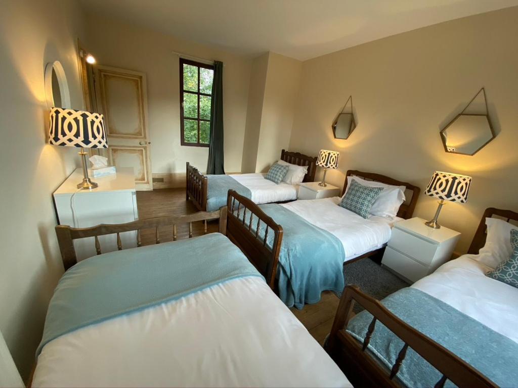 Stunning 5 Bedroom French Manor House, Normandy Beaunay Экстерьер фото