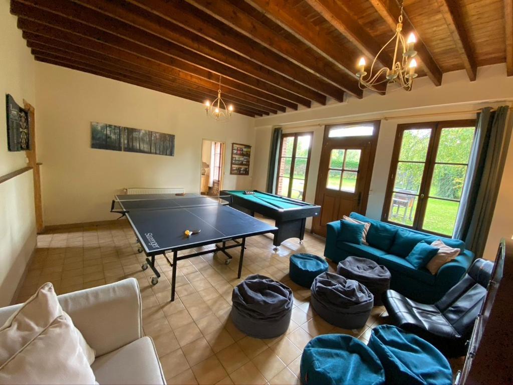 Stunning 5 Bedroom French Manor House, Normandy Beaunay Экстерьер фото
