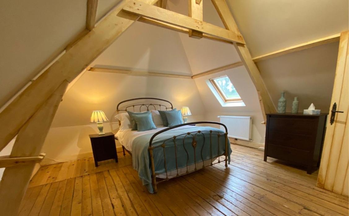 Stunning 5 Bedroom French Manor House, Normandy Beaunay Экстерьер фото