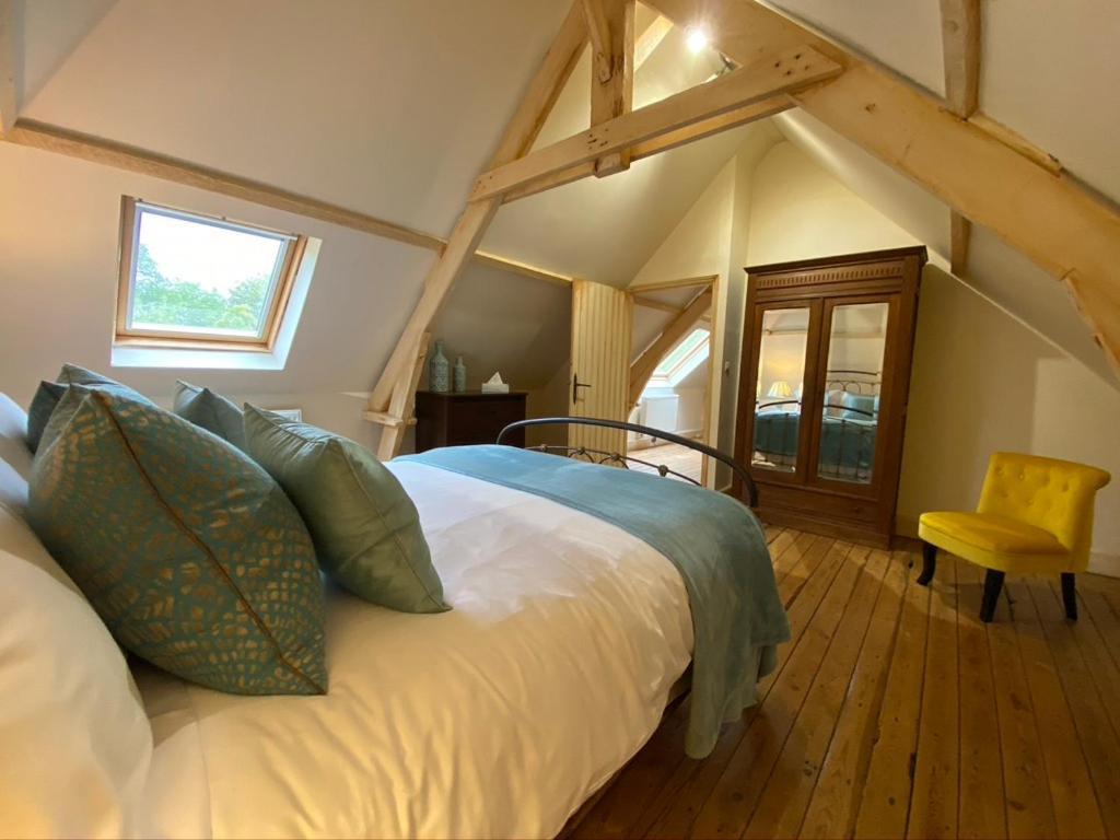Stunning 5 Bedroom French Manor House, Normandy Beaunay Экстерьер фото