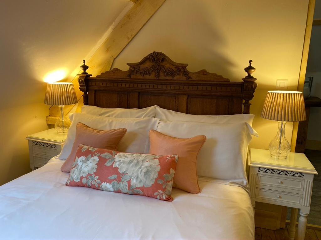 Stunning 5 Bedroom French Manor House, Normandy Beaunay Экстерьер фото