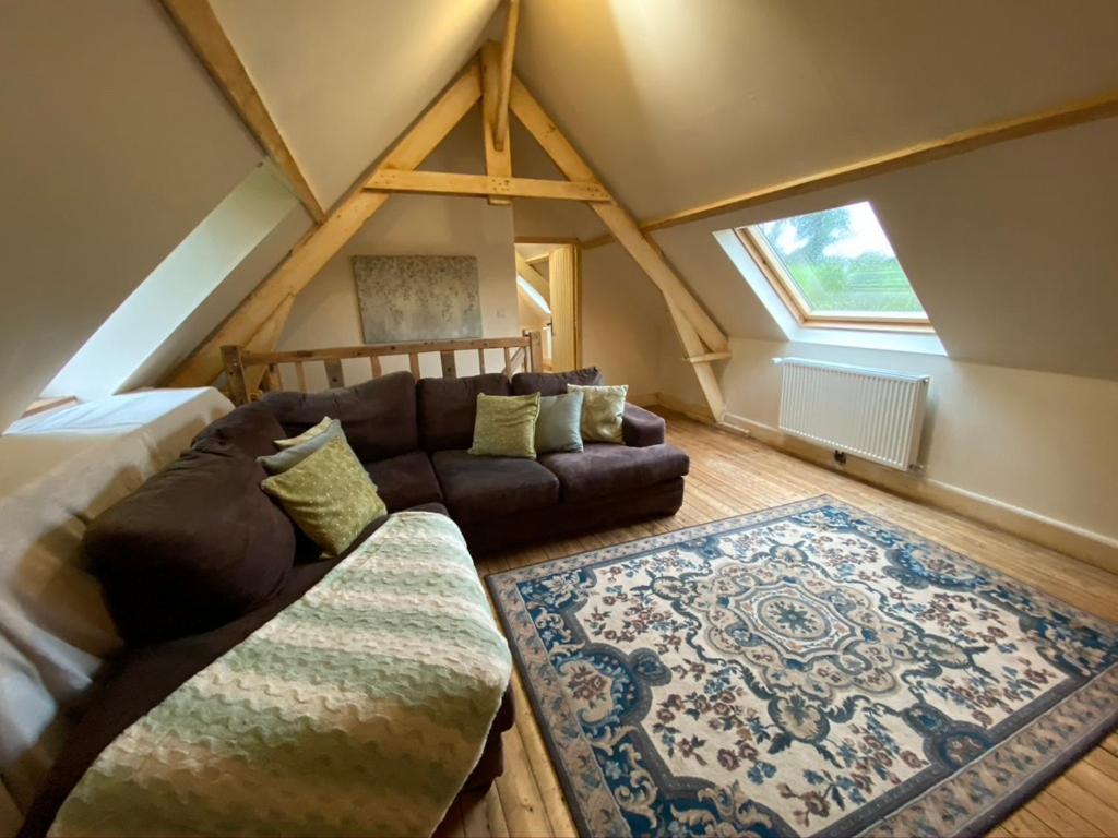 Stunning 5 Bedroom French Manor House, Normandy Beaunay Экстерьер фото